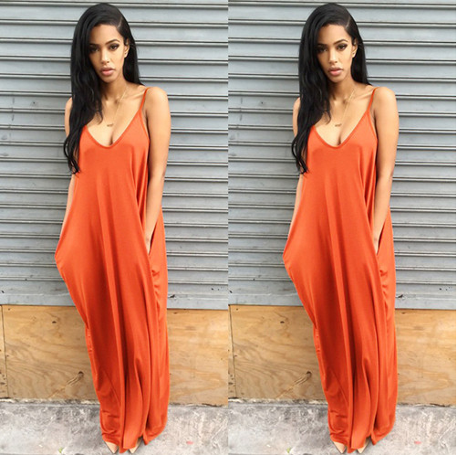 Casual Long Dress