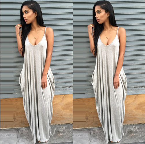 Casual Long Dress