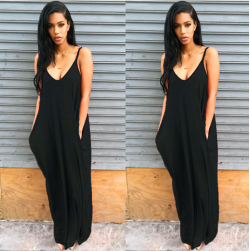 Casual Long Dress