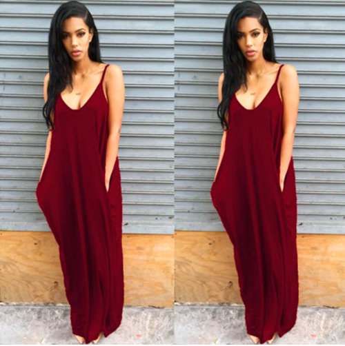 Casual Long Dress