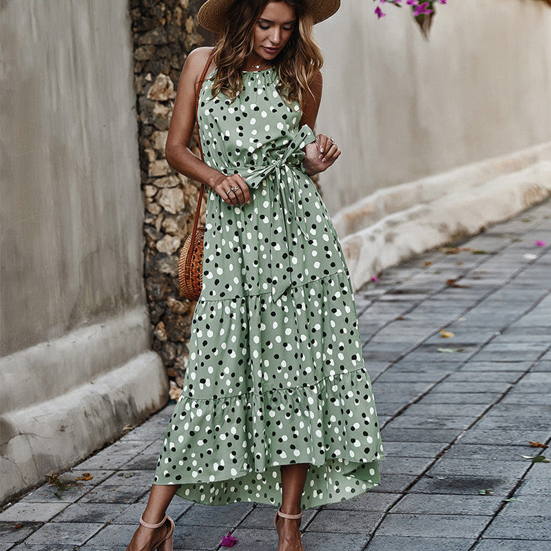 Summer beach holiday dress
