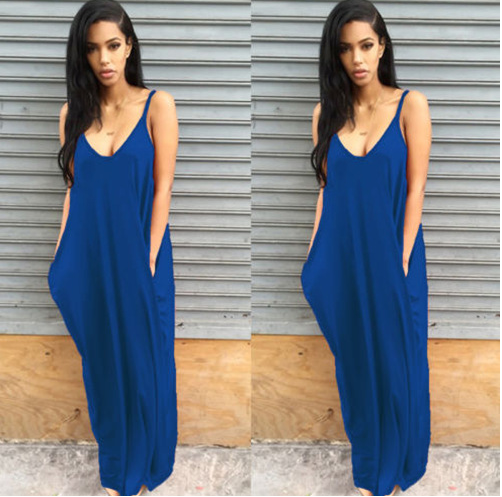 Casual Long Dress