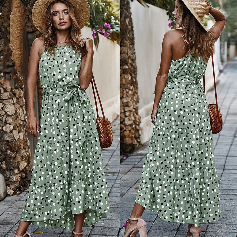 Summer beach holiday dress