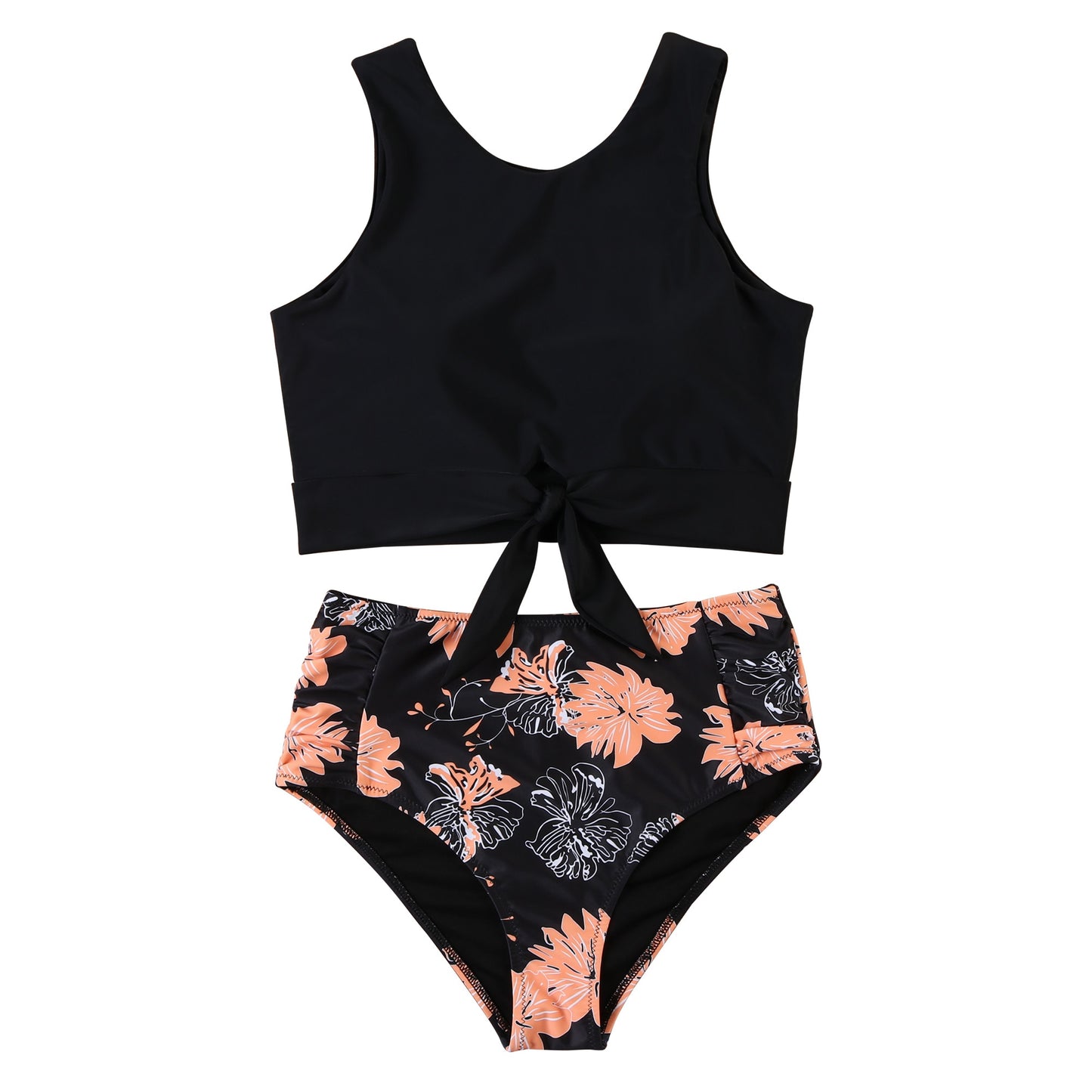 High Waist Bikini