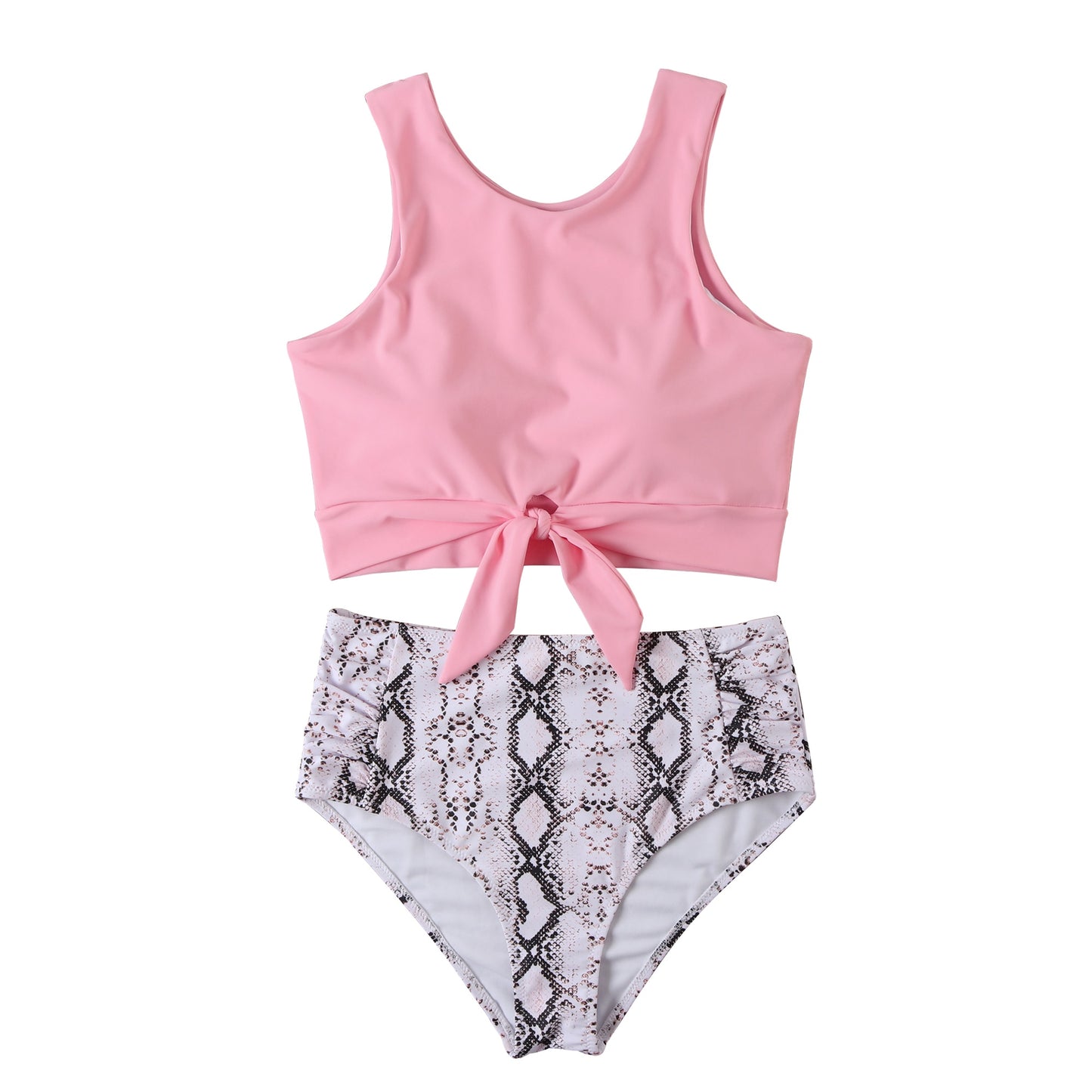 High Waist Bikini