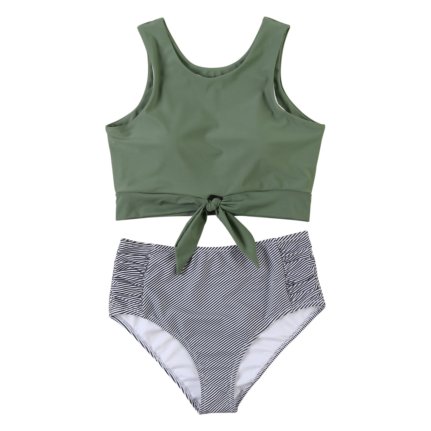 High Waist Bikini
