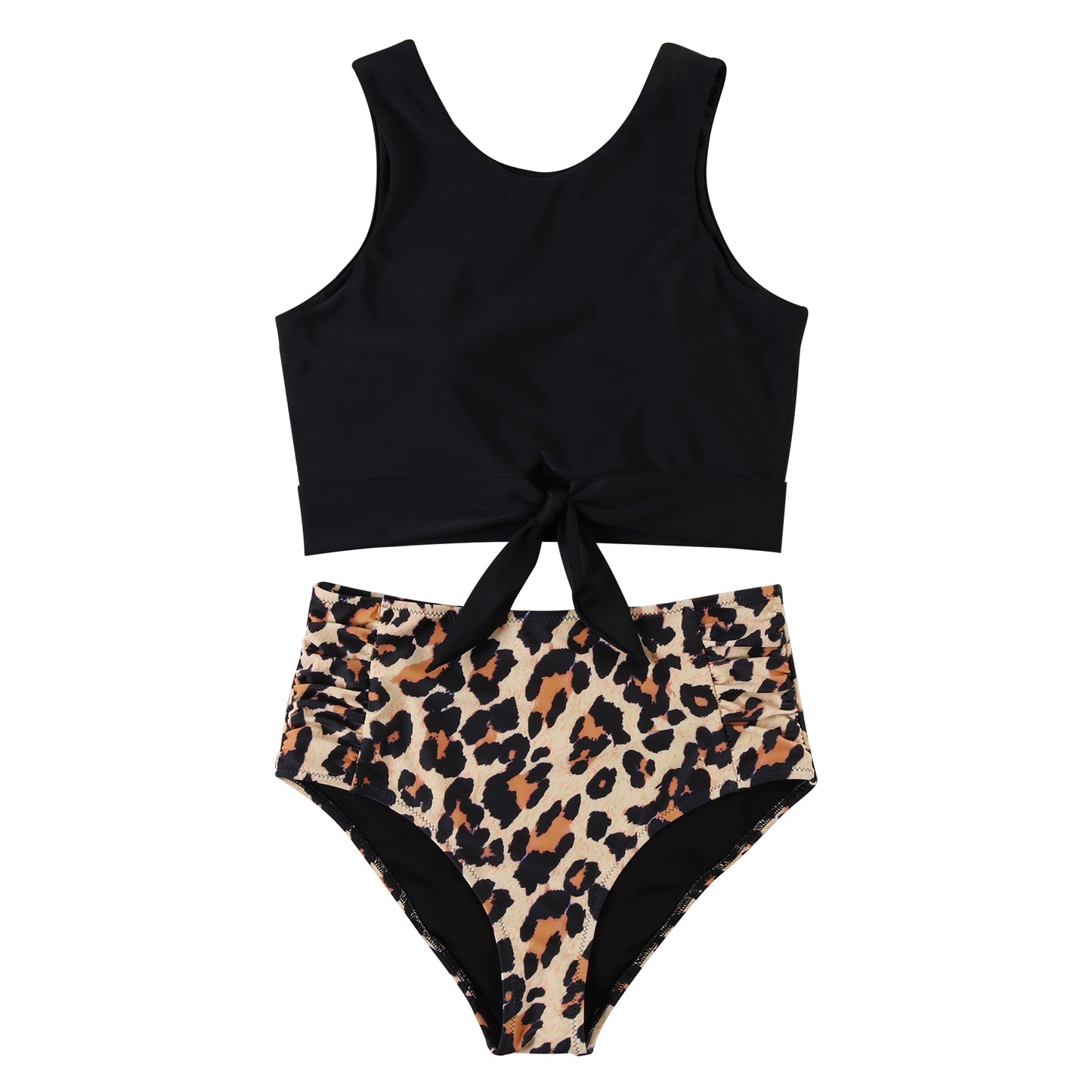 High Waist Bikini