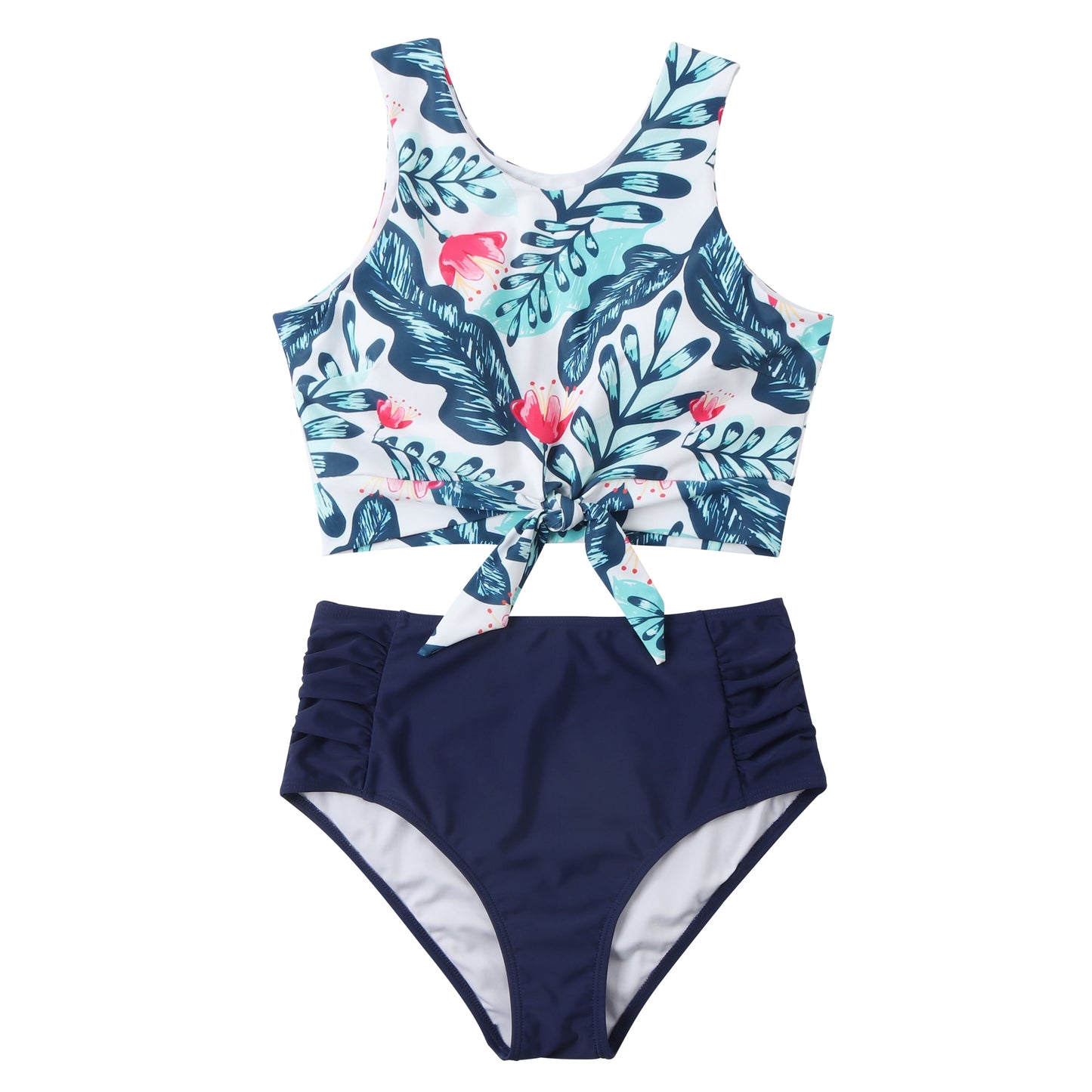 High Waist Bikini