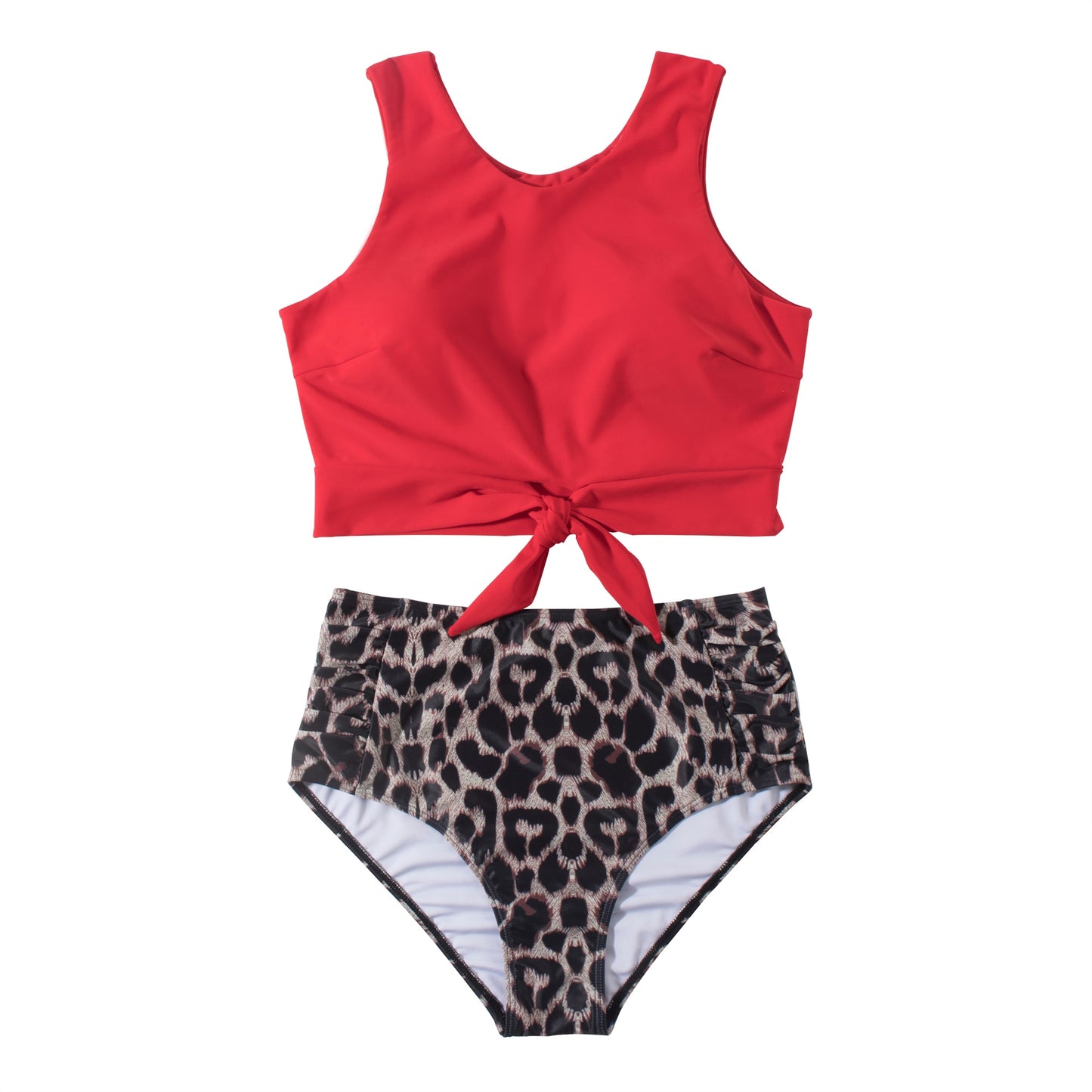 High Waist Bikini