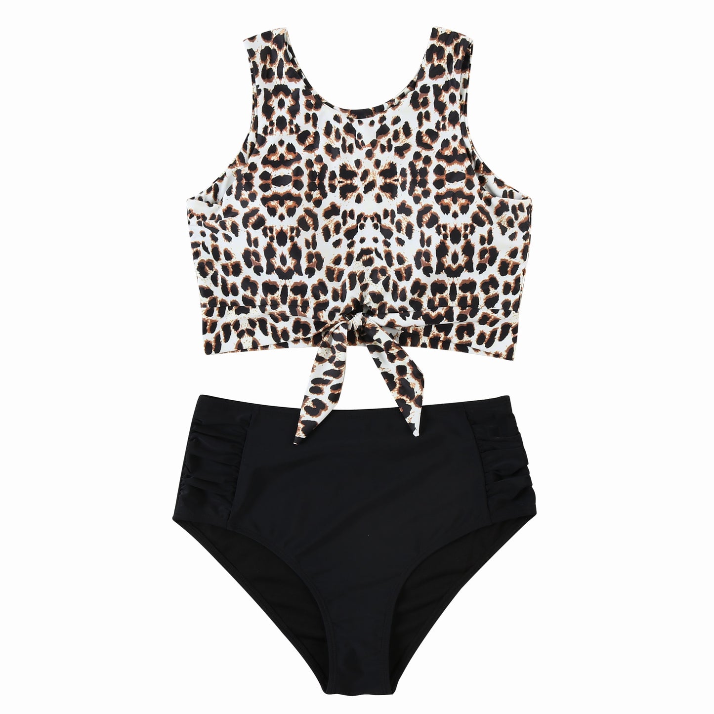 High Waist Bikini