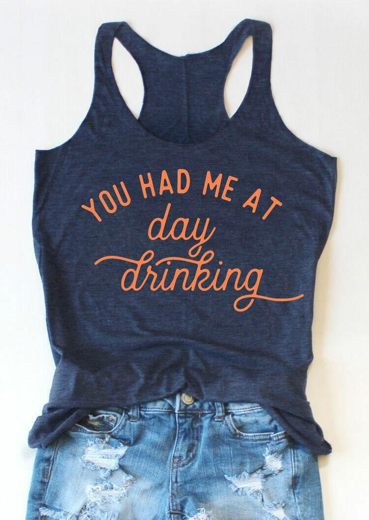 You Had Me At Day Drinking