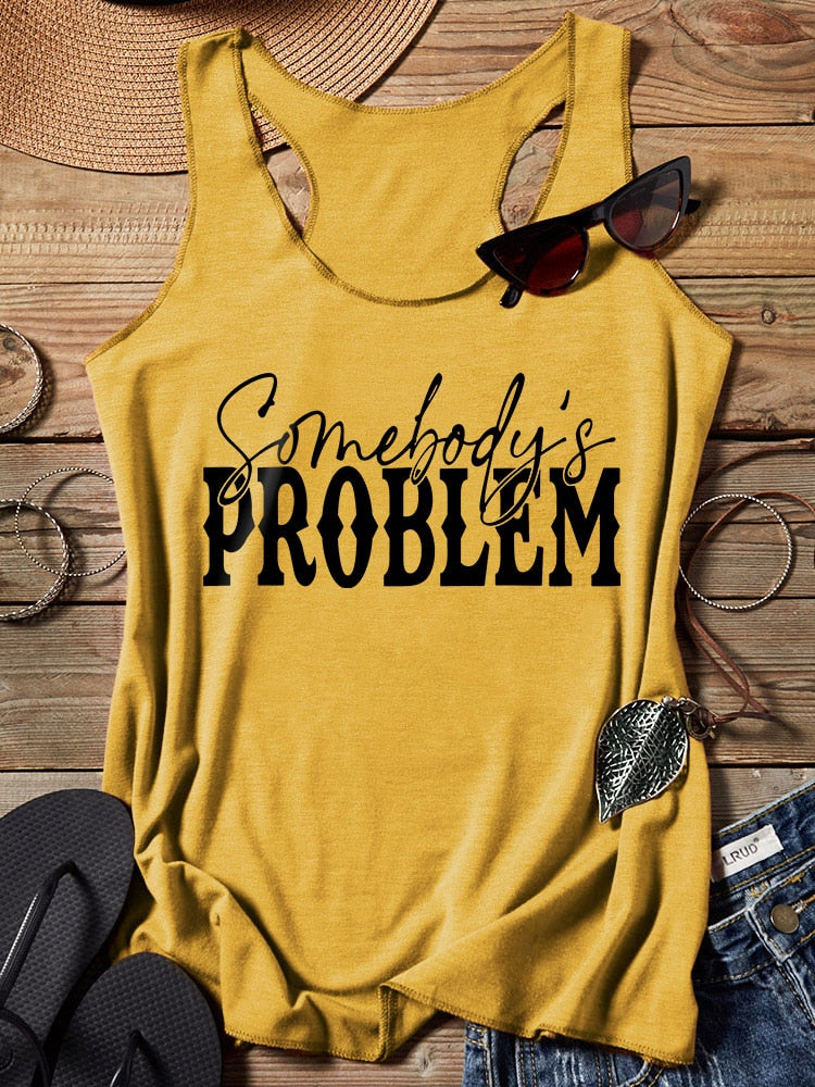 Somebody's Problem