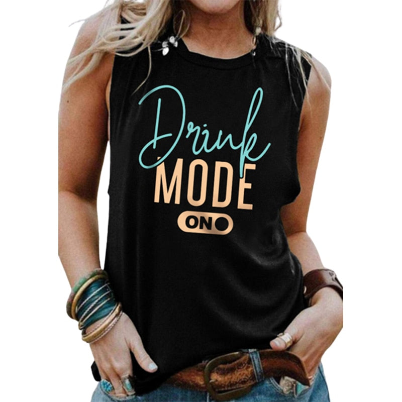 Drink Mode On