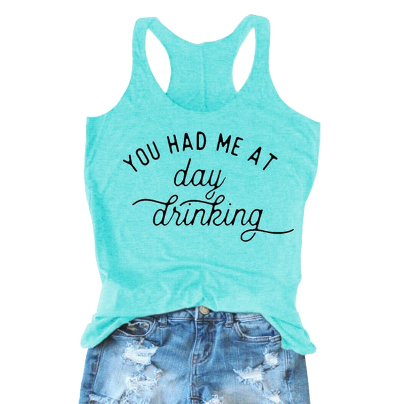 You Had Me At Day Drinking