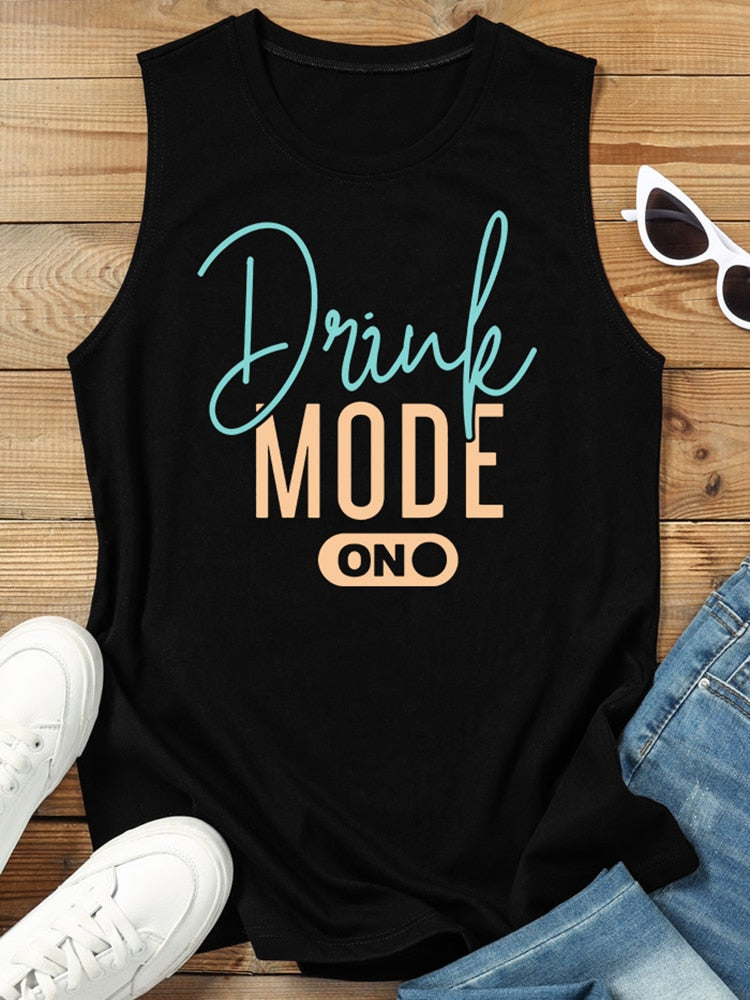 Drink Mode On