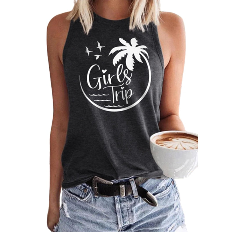 Girls Trip Tank Top