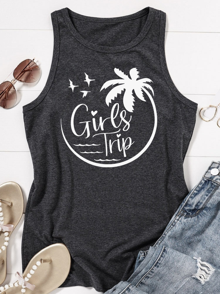 Girls Trip Tank Top