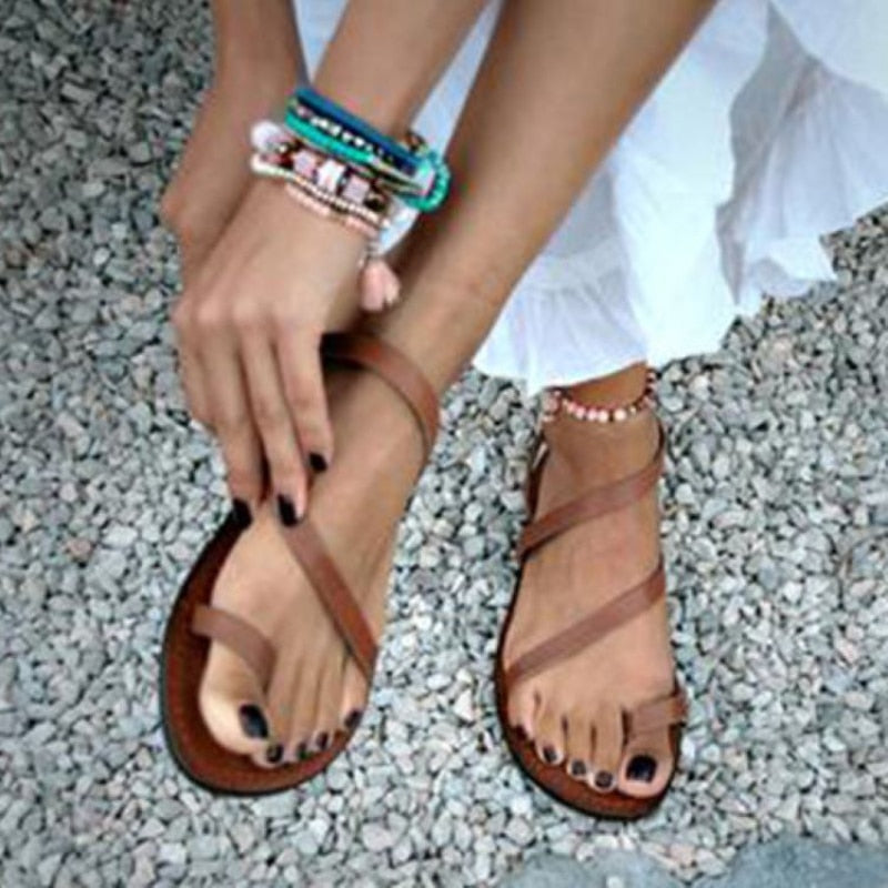 Narrow Band Flip Flops