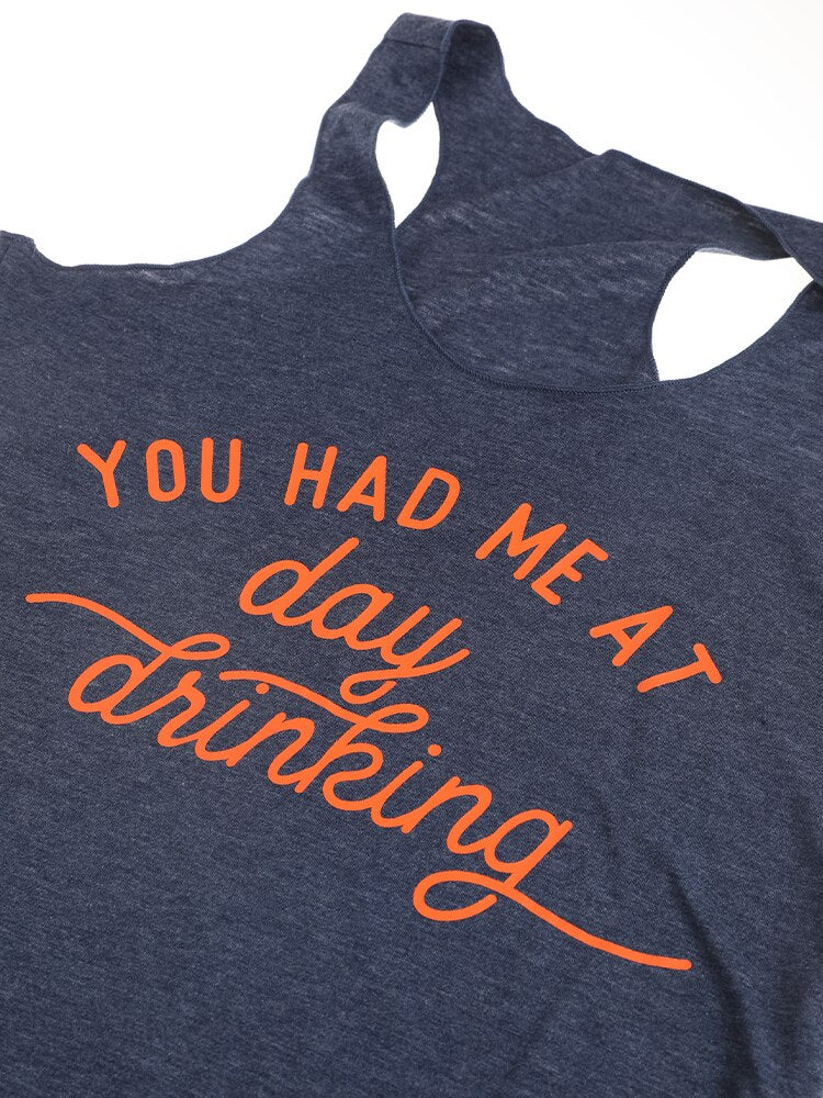 You Had Me At Day Drinking