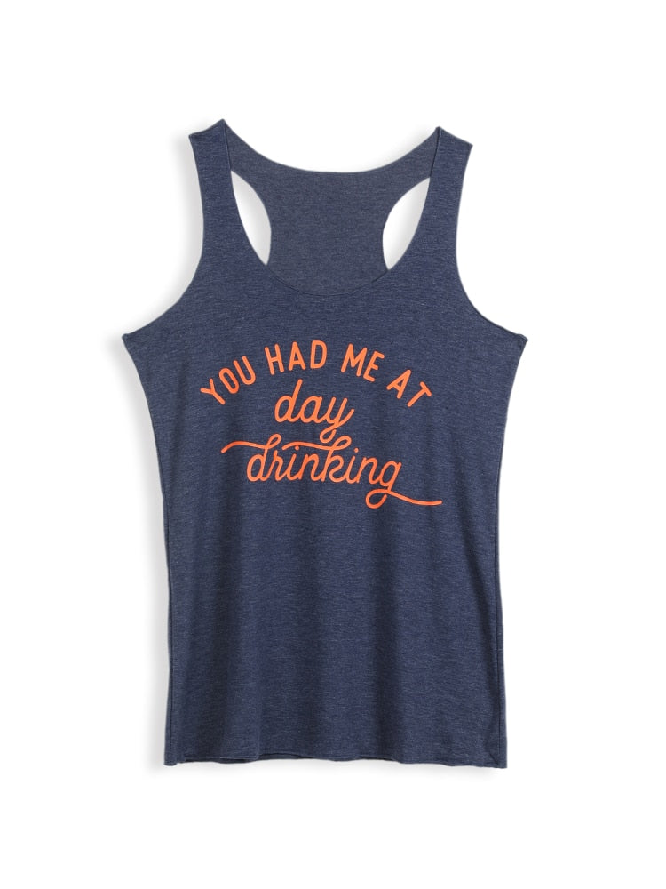You Had Me At Day Drinking