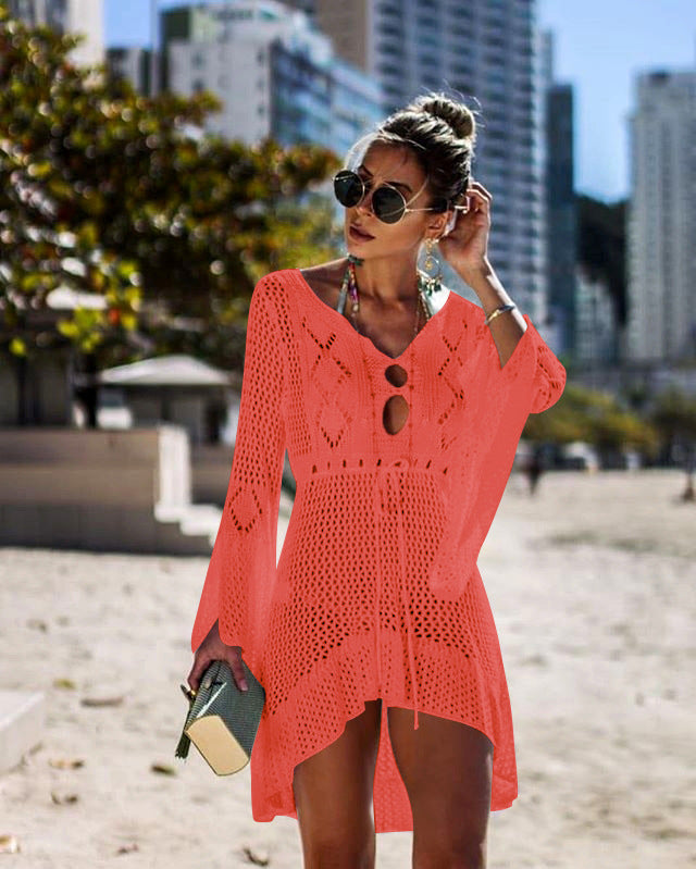Cover-up Beach Dress