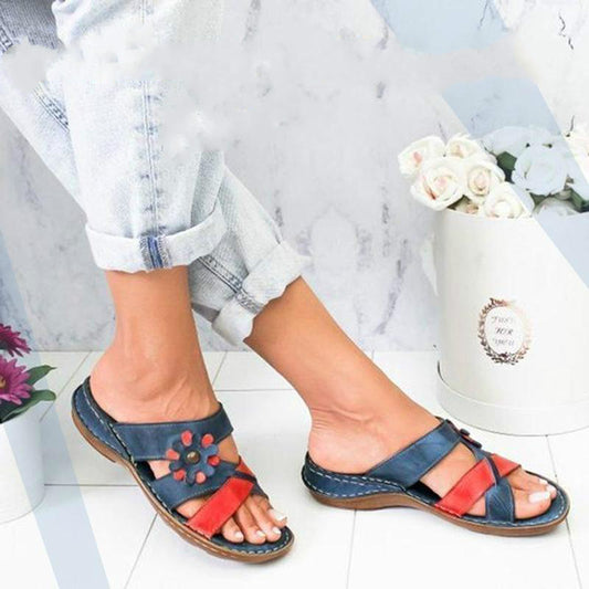 Sweet Color Sandals