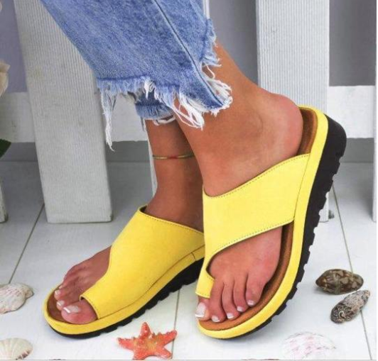 Summer Platform Beach Shoes