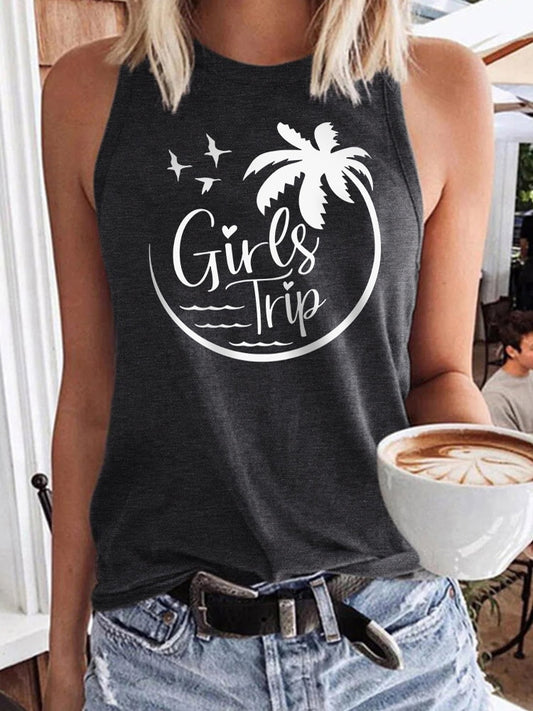 Girls Trip Tank Top