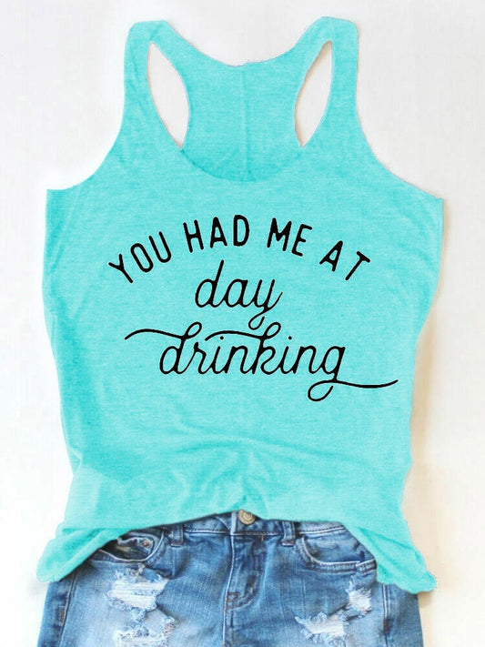 You Had Me At Day Drinking